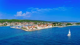 Beste pakketreizen in Općina Bibinje, Kroatië