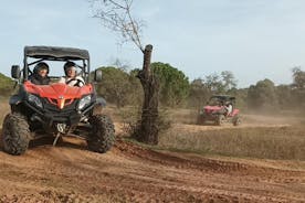 Albufeira 2 timers off-road tur Buggy Adventure Tour