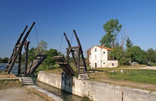 Langlois Bridge