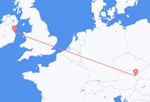 Flyrejser fra Dublin til Wien