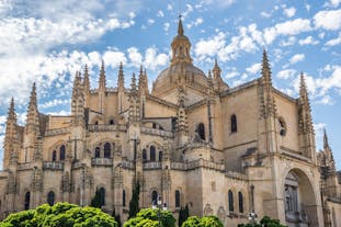 Catedral de Segovia