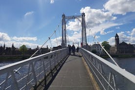 Gateway to the Highlands: Itseohjattu äänikierros Invernessissä