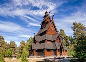 The Norwegian Museum of Cultural History