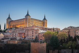 Alcázar de Toledo