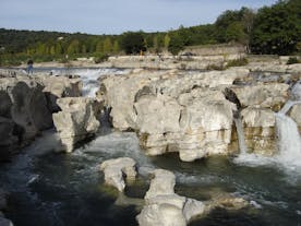 Cascades du Sautadet