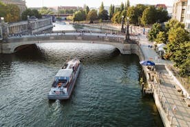 Byloungetur med loungeskibet gennem Berlin