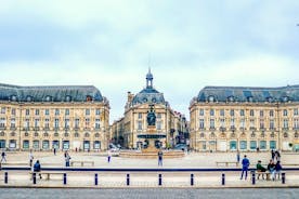 Historisk Bordeaux: Eksklusiv privat tur med en lokal ekspert