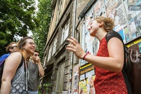 Excursão alternativa de arte de rua em Berlim