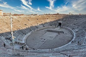 Guias de áudio para descobrir Verona, a cidade de Romeu e Julieta