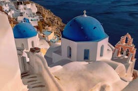 Exklusiv auf Santorini - 5 Stunden Private Tour
