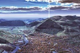 Tour misterioso di Visoko delle piramidi bosniache