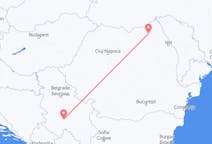 Flüge von Suczawa, Rumänien nach Kraljevo, Serbien