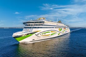 Tallinn til Helsinki Self-Guided Day Return Voyage MyStar/Megastar