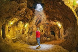 Cappadocia Green Tour (Small Group)