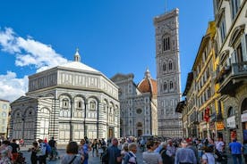 Florence: Historic Highlights Walking Tour