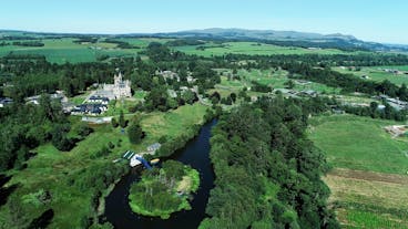 Blair Drummond Safari and Adventure Park