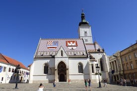 Eclectische privéwandeling in Zagreb