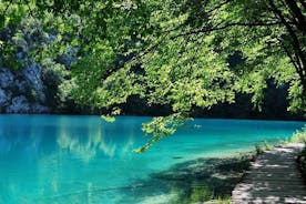 Plitvice Zagrebista Yksityinen kiertue