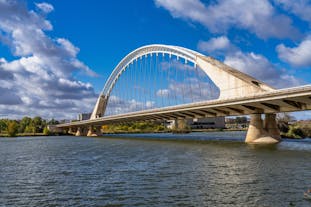 Lusitania Bridge