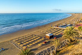 Playa del Inglés - Gran Canaria