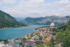 2 Day Guided Montenegro and Korcula Combo Tour 