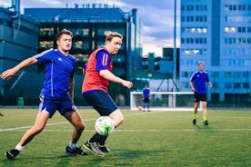 Tallinn 5 A Side Football Pitch Hire