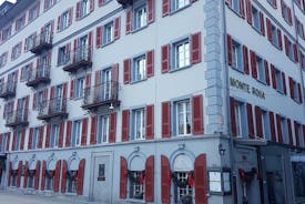 Exklusiv Zermatt och Matterhorn: Smågruppstur från Bern