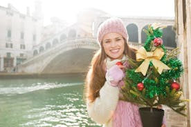 Tour de Noël magique à Venise