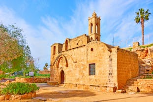 Monastery of Ayia Napa