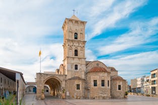 Holy Church of Saint Lazarus