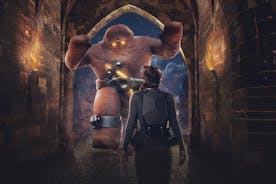 Time Travel to Golem's Prague (Realtà virtuale)