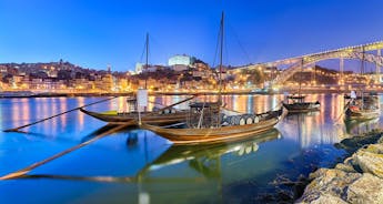 Secrets of the Douro - Porto – Pinhão