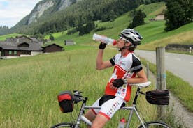 10-daagse Riding Challenge Tour door Zwitserland