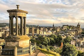 Amitylux Best of Private Edinburgh Walking Tour-3 Hours