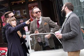 Private Panoramic Tour of London in a Classic Car