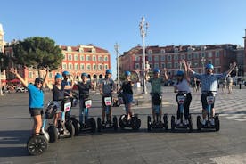 Tour privado en Segway en Niza - Descubrimiento de la ciudad o Grand Tour