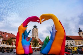 Brasov - city in Romania