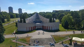 Photo of Chorzów that is a city in the Silesia region of southern Poland.