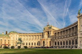 Tour Privado a Pé de 3 Horas em Viena