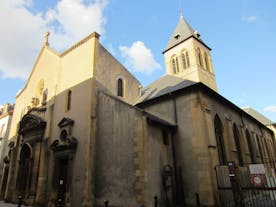 Église Saint-Maximin de Metz