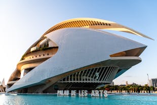 Ciudad de las Artes y las Ciencias