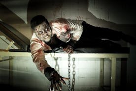 Private Escape Room with a Zombie in London