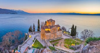 Wonders of Balkans & Central Europe (4 Star Hotels)
