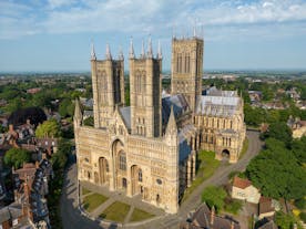 Lincoln Cathedral