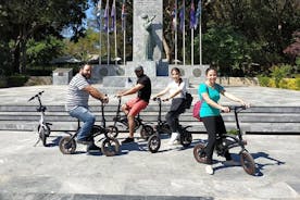 Ecobike-Tour im historischen Heraklion