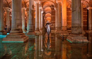 Basilica Cistern