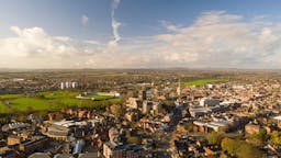 Best travel packages in Worcester, England