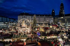 Dresden Christmas Markets And Old Town Tour - From Prague