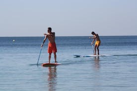 SUP - Stand Up Paddle Algarve Adventure