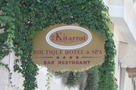 Hotel 2 Kitarrat Boutique & Spa